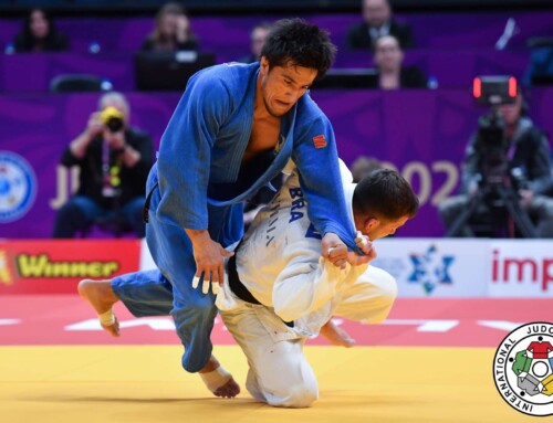 Anche nel 2023 insegnerò judo e non shido