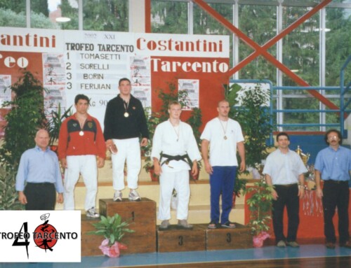 21° Trofeo Tarcento. Francesco Bruyere “segna” il Trofeo