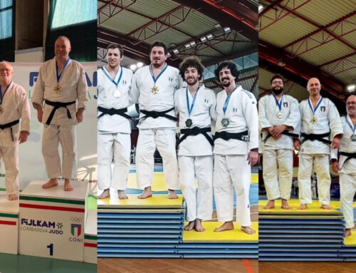 Da Catania podi importanti per gli Europei. Giovanissimi a tutto campo in regione