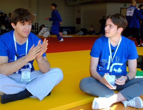 Da membro dello staff ad atleta del Trofeo Tarcento: intervista Daniel Clocchiatti