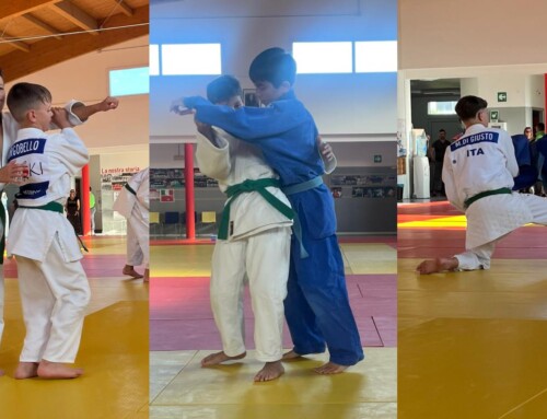 Kata: si parte con i giovanissimi