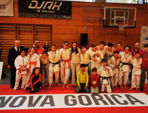 Risultati ed esperienze: il Judo Kuroki continua il suo cammino. Bella partecipazione allo stage di Pasqua